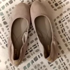 Cole Haan GrAnd.os ballet flatts sz 7.5B
